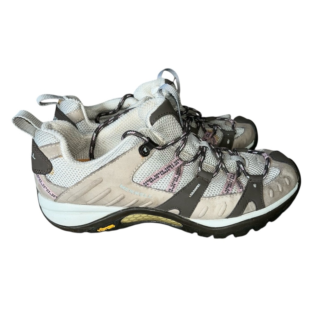 Merrell Women’s Siren Sport Hiking Shoes Vibram Sole US 7.5